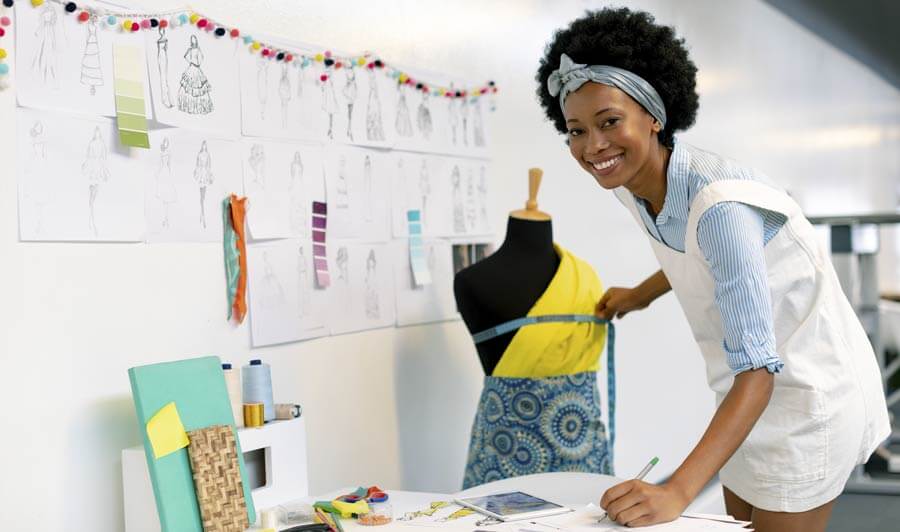 Begin Your Fashion Design Career at BlueCrest College, Freetown