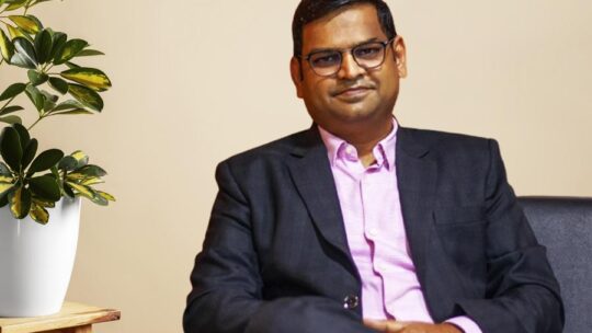 Pankaj Maheshwari Assumes Role as Group CEO of BlueCrest and OpenLabs in Sierra Leone